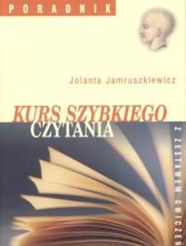 Kurs Szybkiego Czytania book cover 