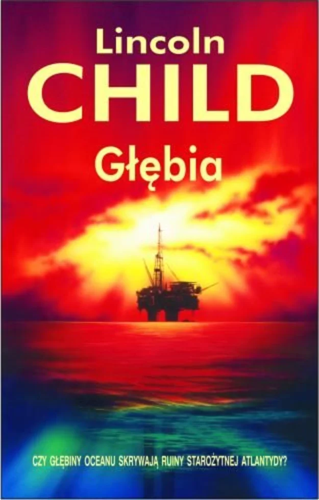 Głębia book cover 