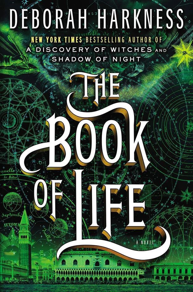 Book of Life book cover 