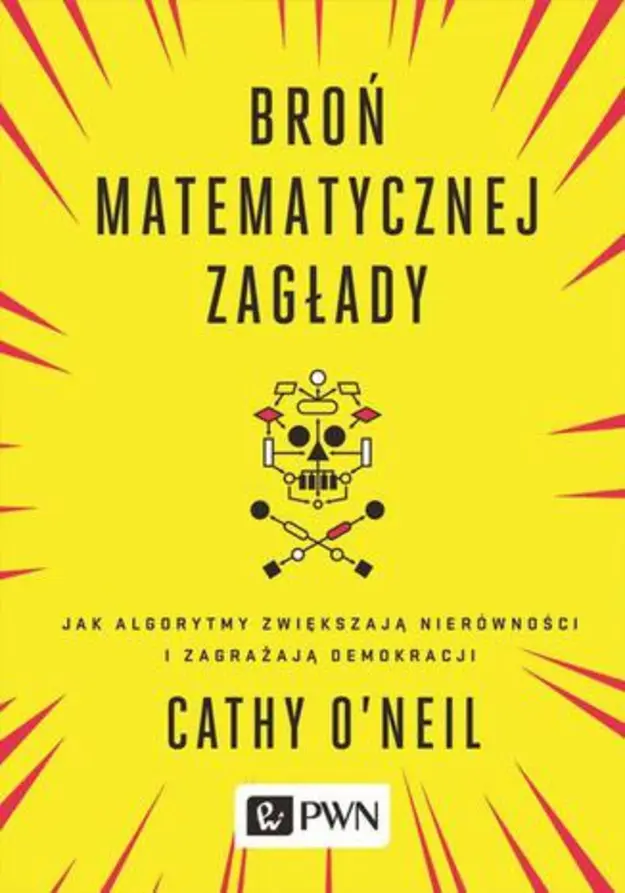 Broń matematycznej zagłady book cover 